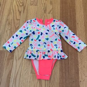Baby swimsuit